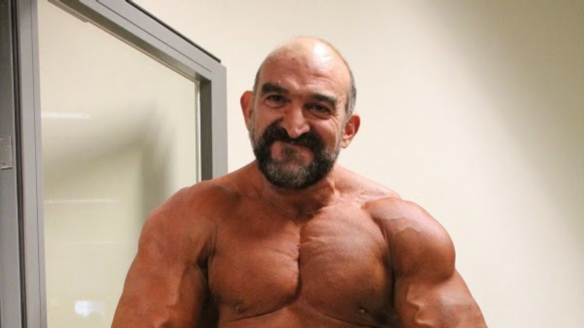 Τραγωδία με bodybuilder στην Χαλκίδα 